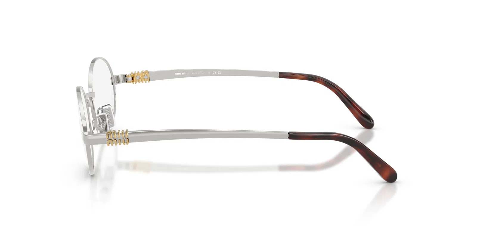 Miu 50ZV Eyeglasses - view 6